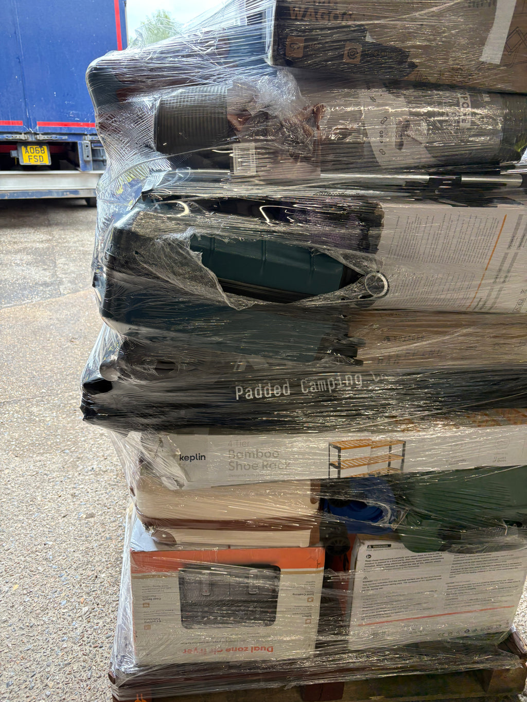 Keplin Pallets