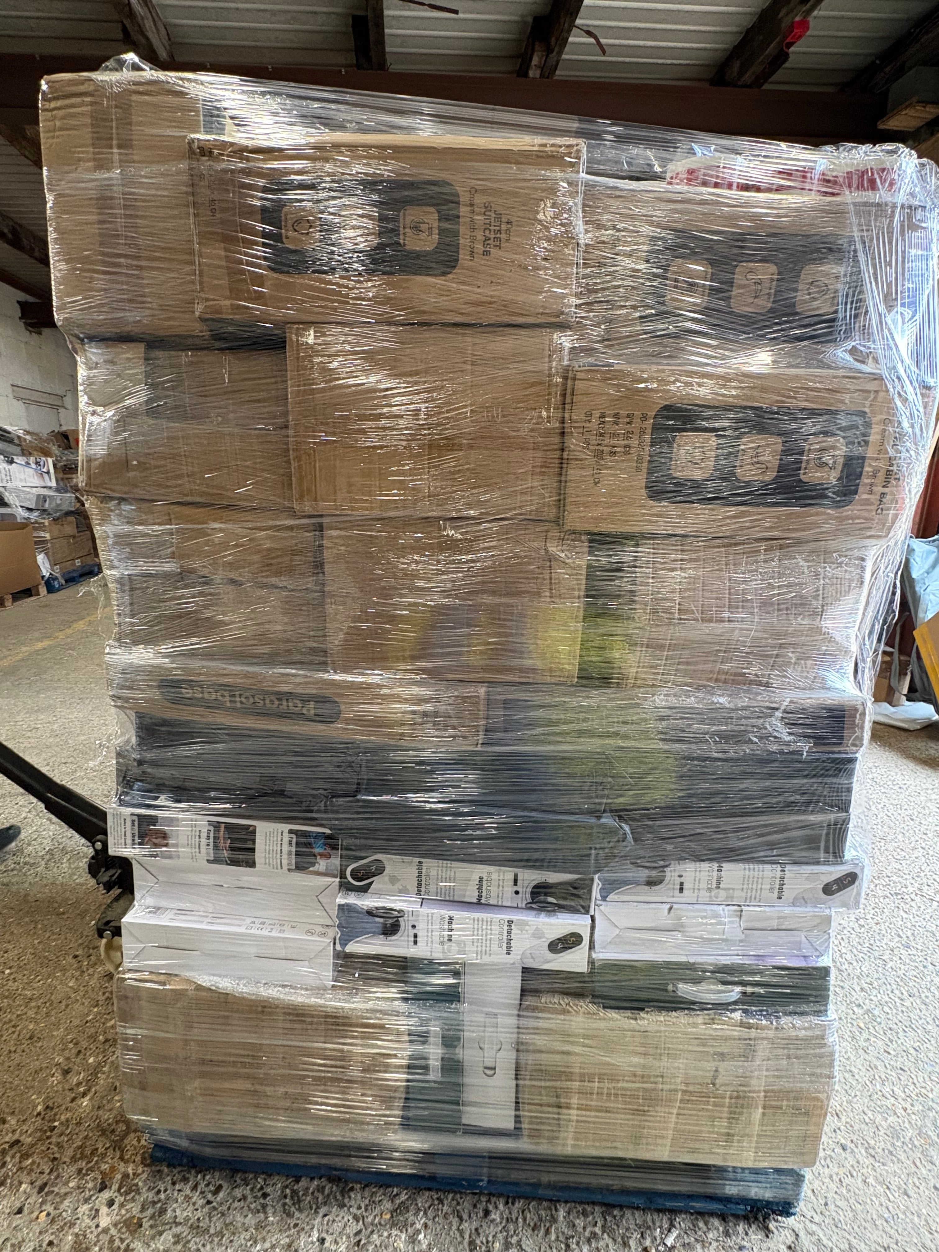Keplin Pallets