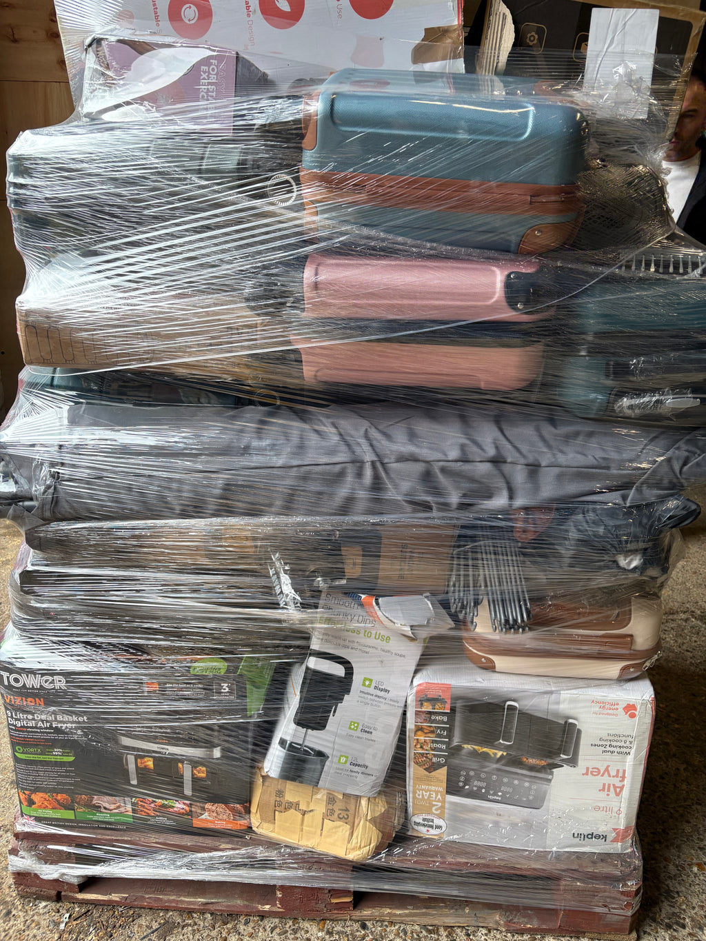 Keplin Pallets