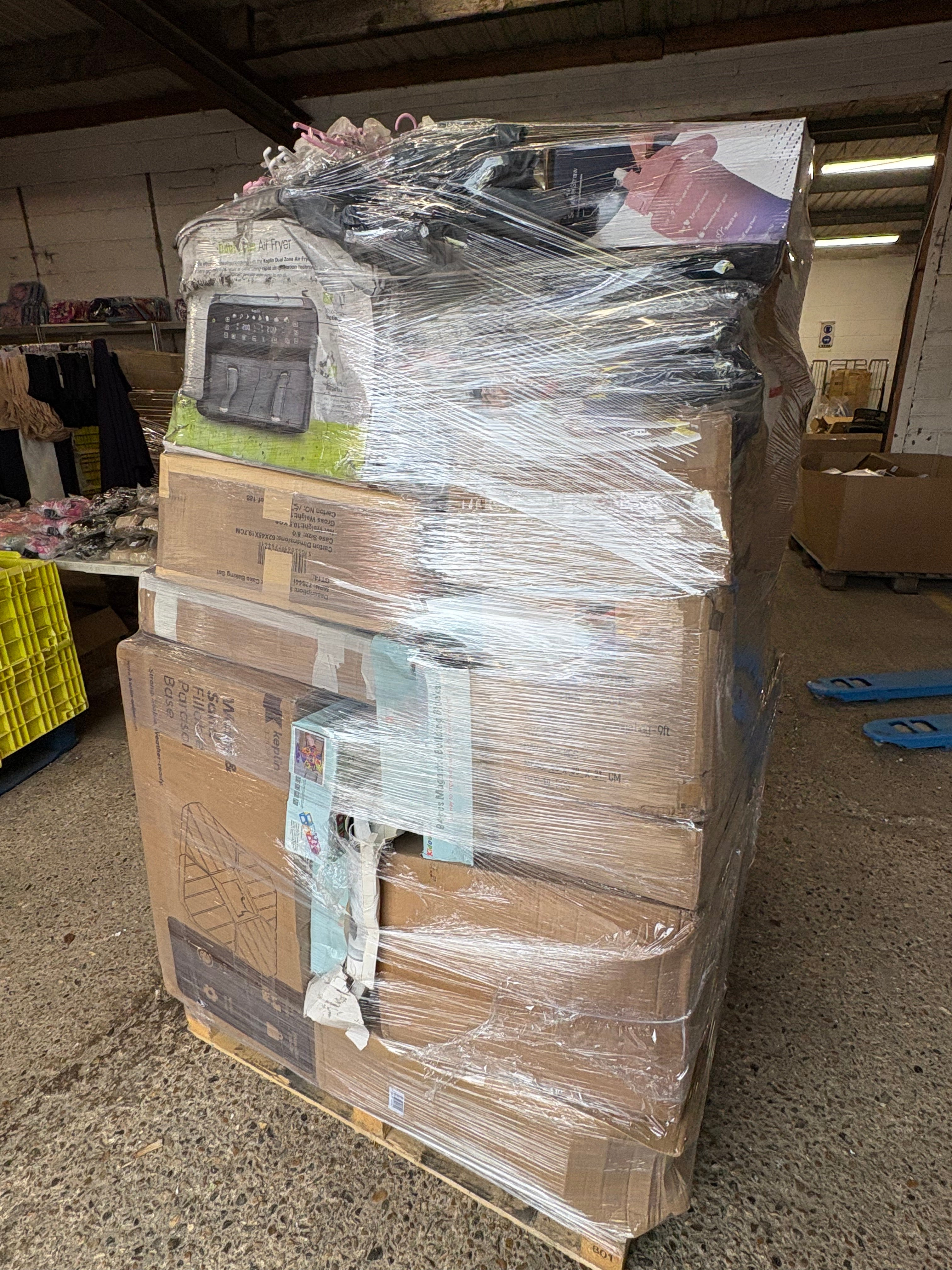 Keplin Pallets