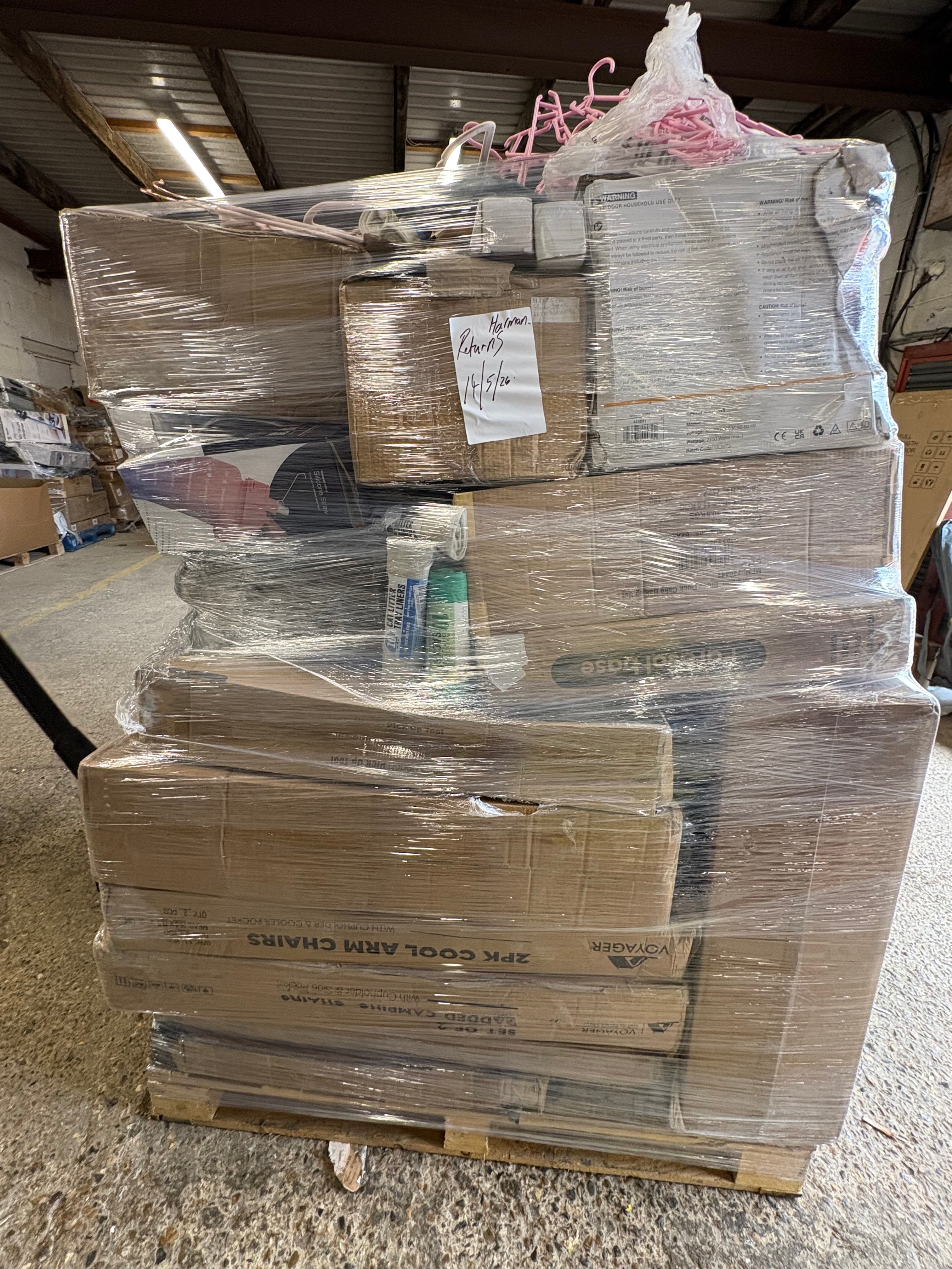 Keplin Pallets