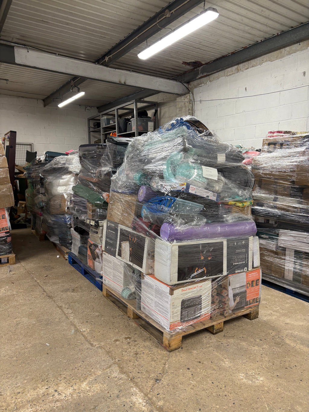 Keplin Pallets