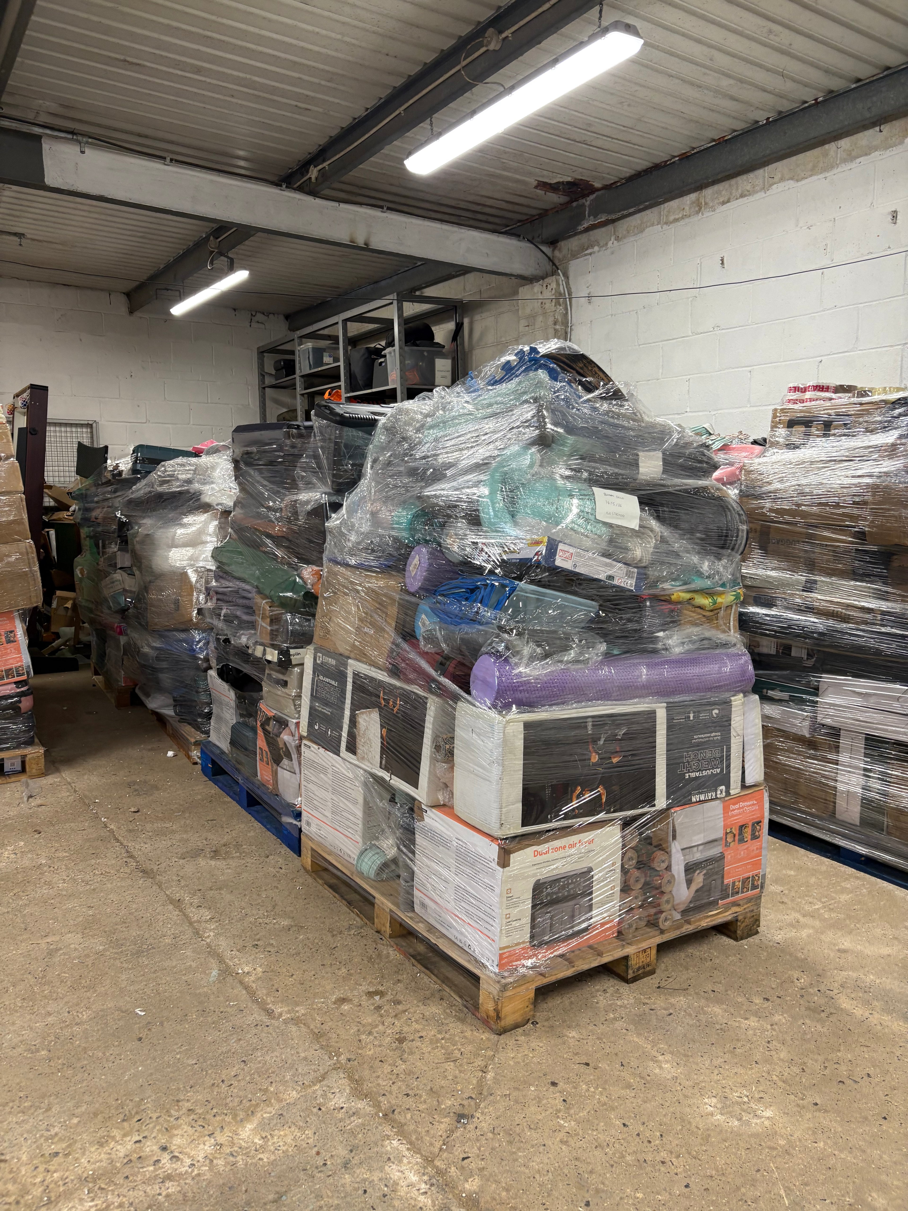 Keplin Pallets