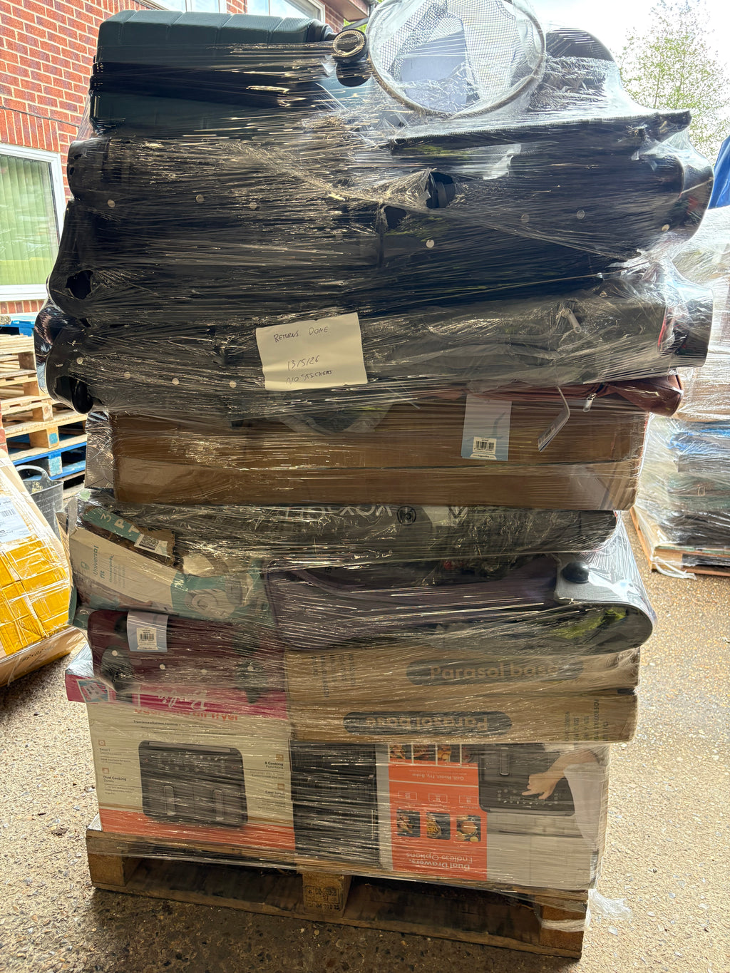 Keplin Pallets