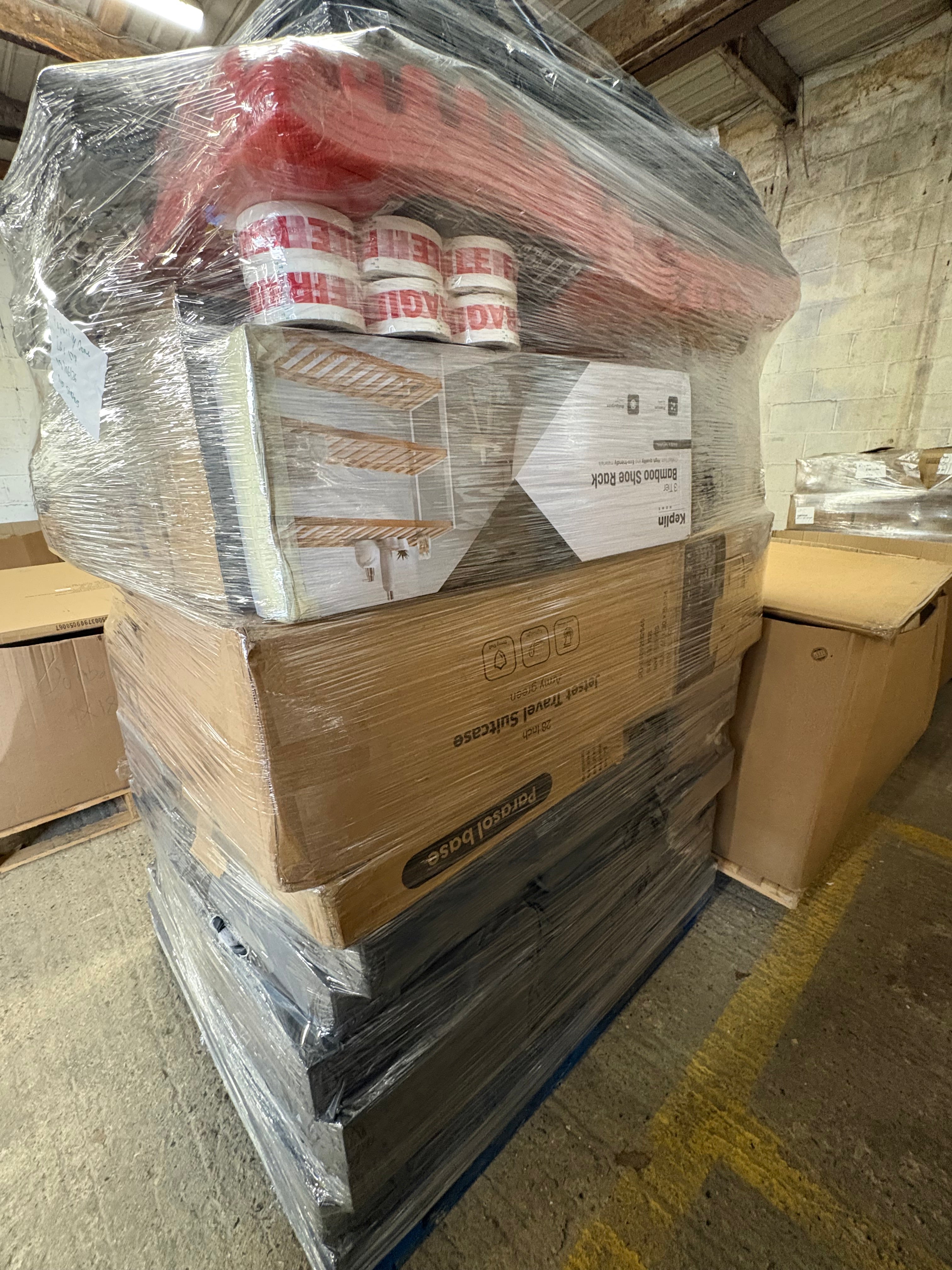 Keplin Pallets