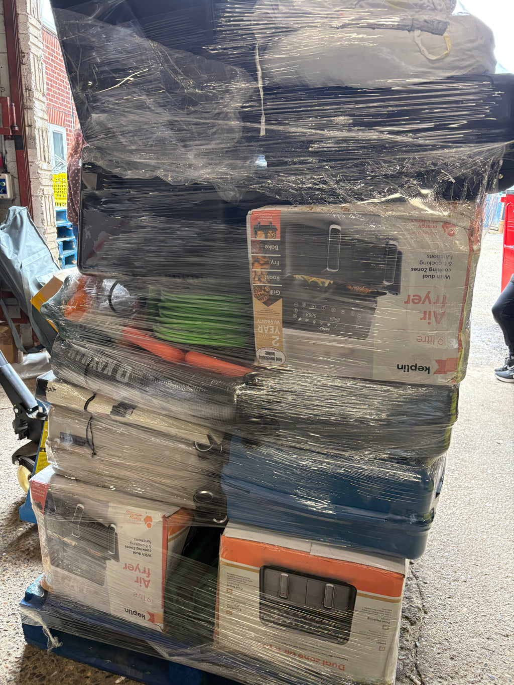 Keplin Pallets