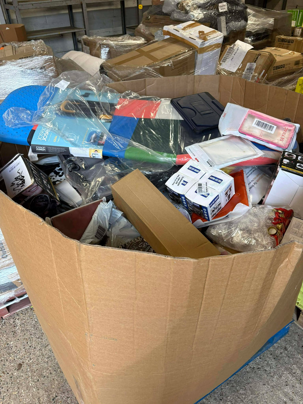 Amazon General Full pallet