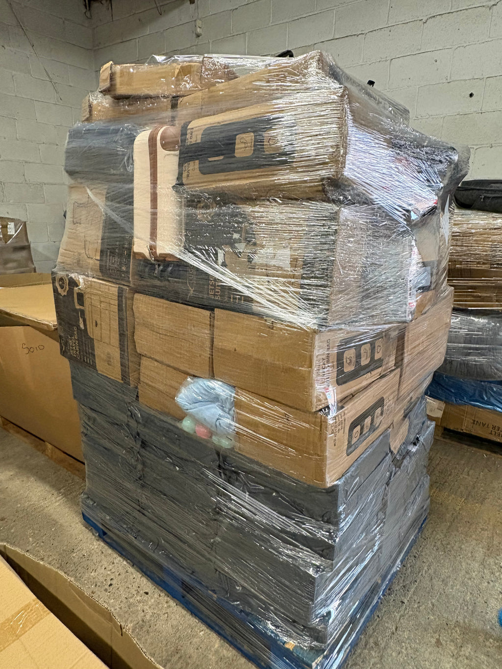 Keplin Pallets