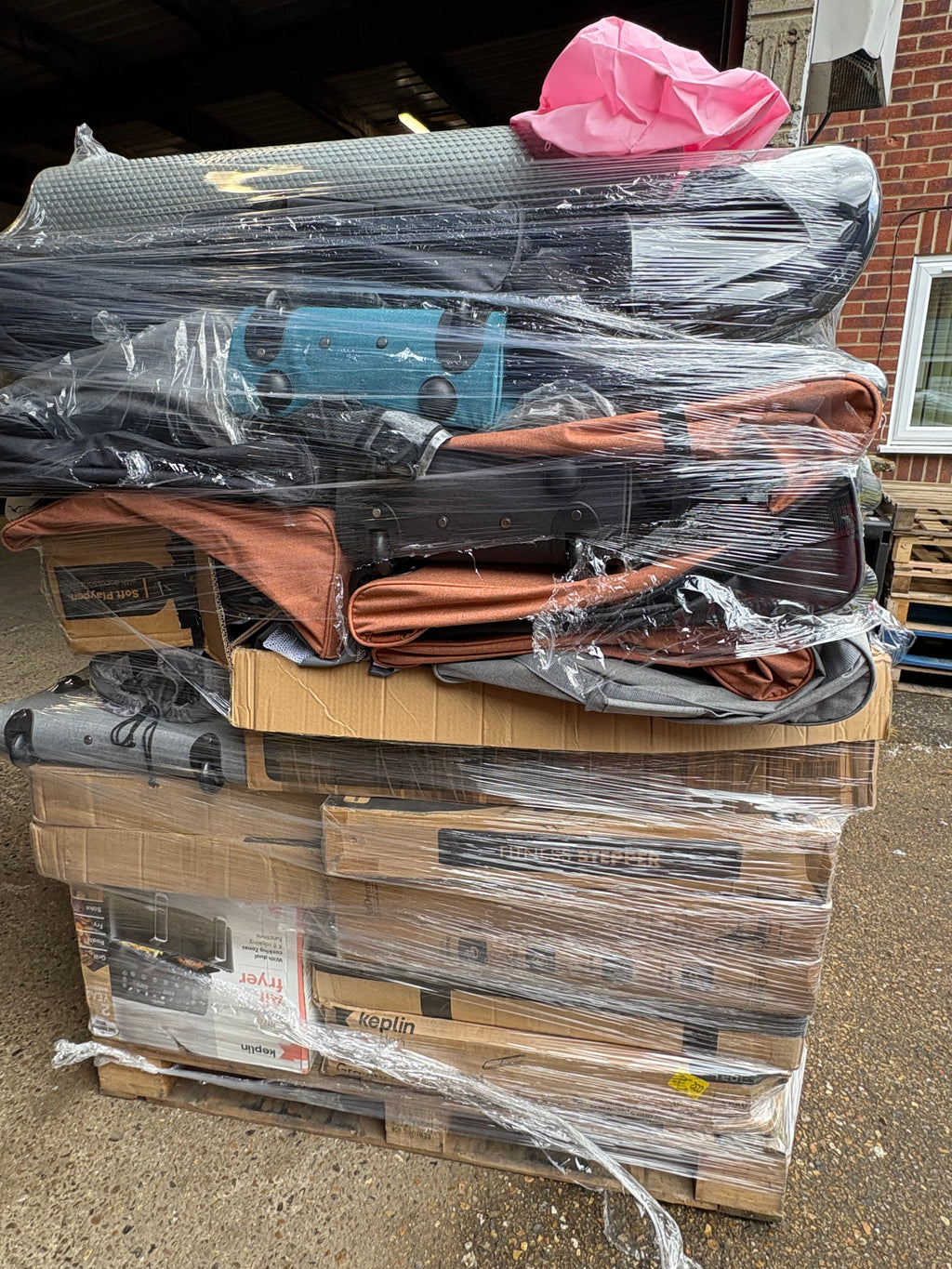 Keplin Pallets