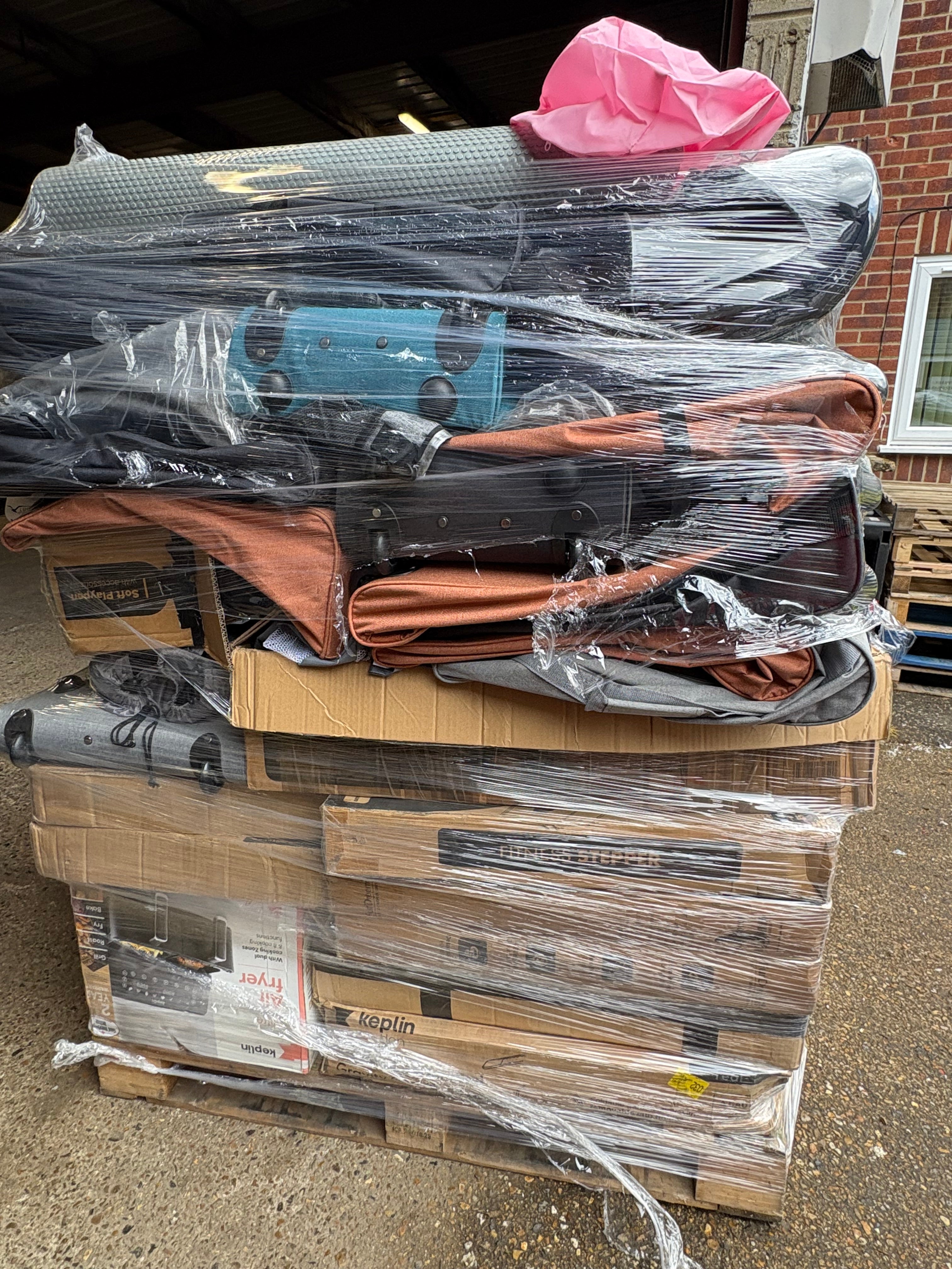 Keplin Pallets