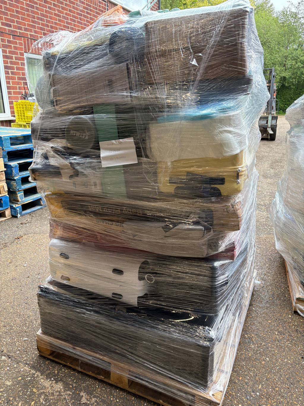 Keplin Pallets