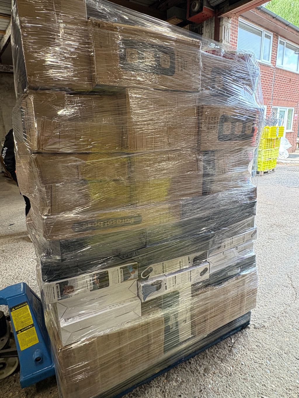 Keplin Pallets