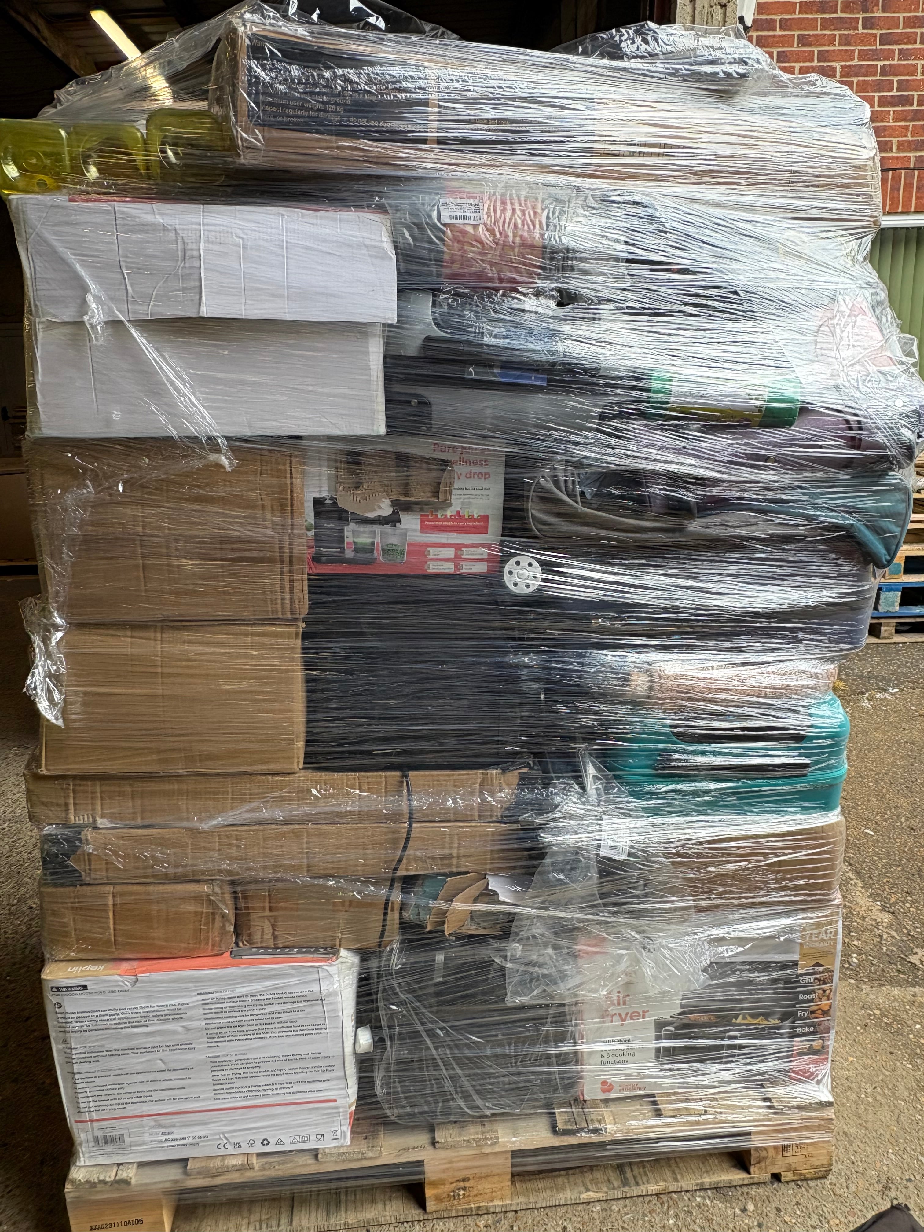 Keplin Pallets