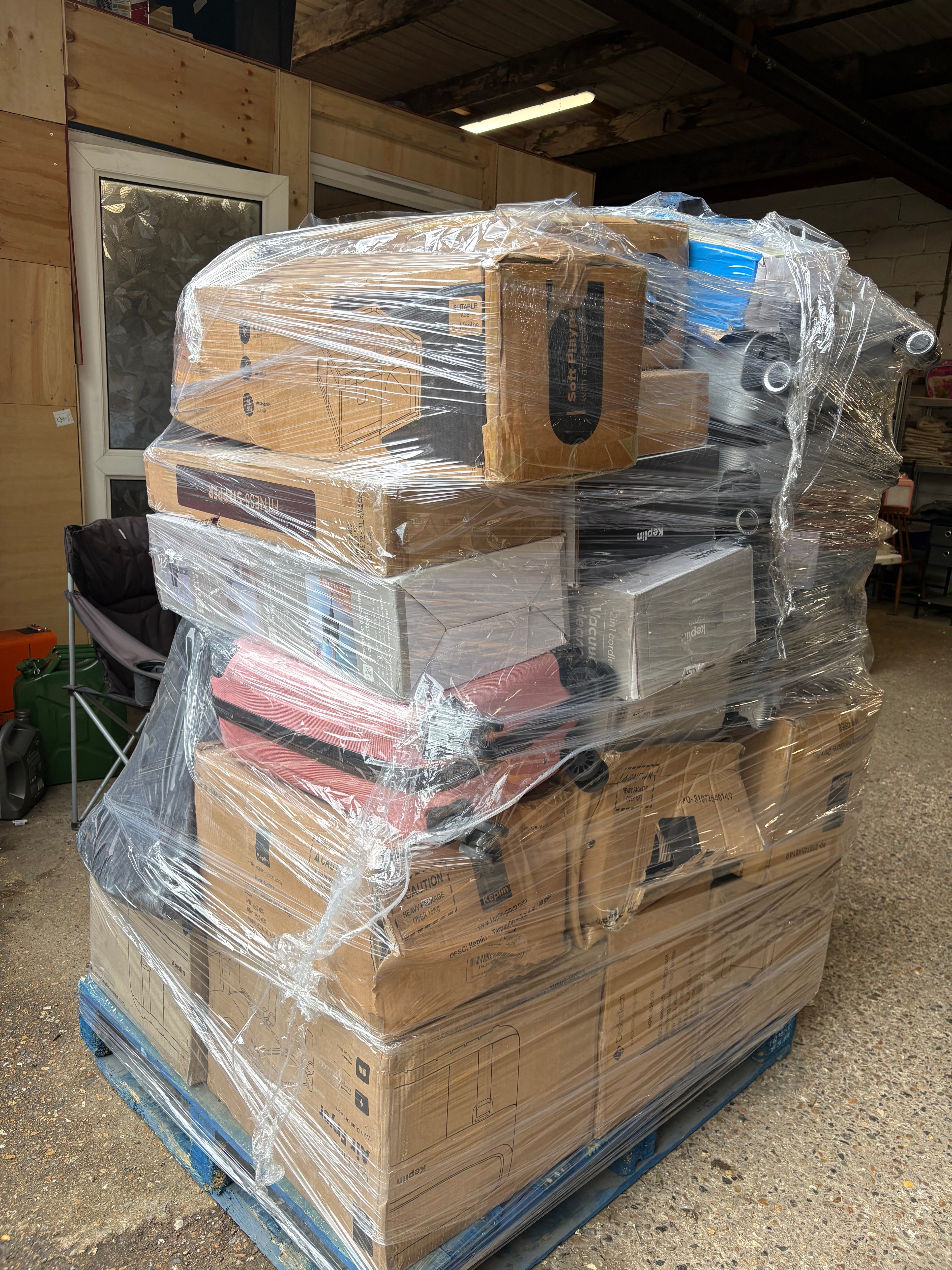 Keplin Pallets