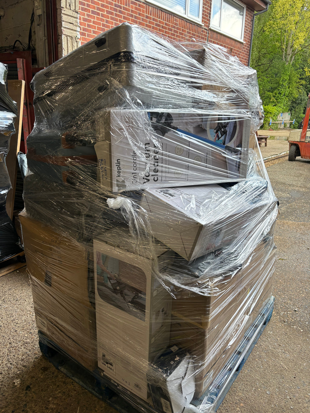 Keplin Pallets