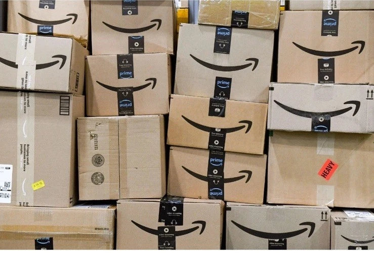 Amazon Mystery box 65+ items
